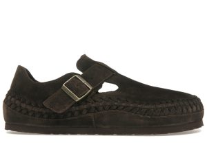 Birkenstock London Braided Kith Mocca (1029978)