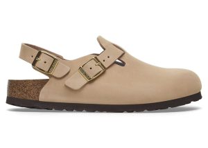 Birkenstock Tokio Nubuck Sandcastle (1029399)