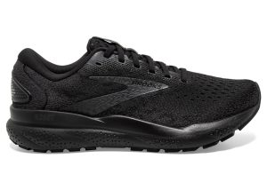 Brooks Ghost 16 Black Ebony (120407-1B-020)