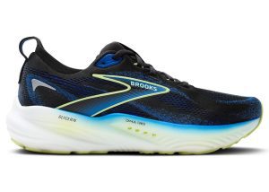 Brooks Glycerin 22 Black Cobalt Neo Yellow (110445-1D-002)