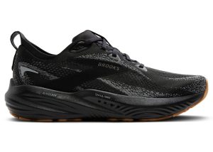 Brooks Glycerin 22 Black Primer Grey Biscuit (110445-1D-089)