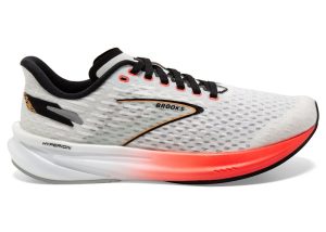 Brooks Hyperion Blue Fiery Coral Orange (110407-1D-497)