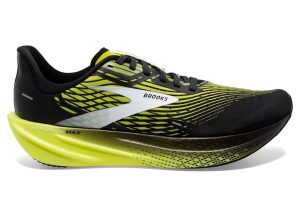 Brooks Hyperion Max Black Blazing Yellow (110390-1D-078)