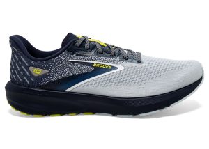 Brooks Launch 10 Iris Ballad Blue Sulphur (110409-1D-009)