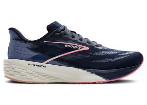 Brooks Launch 11 Peacoat Blue Peach (120439-1B-483)