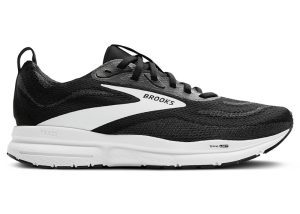Brooks Trace 4 Black Grey White (120441-1B-090)