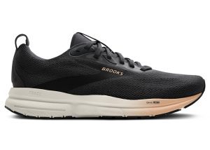 Brooks Trace 4 Ebony Black Almond (120441-1B-037)
