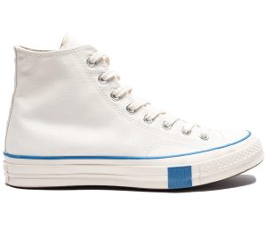 Converse Chuck Taylor All Star 70 Hi Undefeated Fundamentals Parchment Blue (171161C)