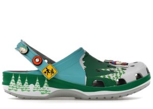 Crocs Classic Clog South Park The Boys (211509-90H)