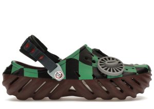 Crocs Echo Clog Demon Slayer Tanjiro (209317-2ZH)