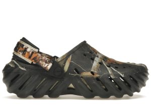 Crocs Echo Clog Realtree Edge Camo Black (208232-001)