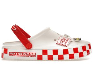 Crocs Off Court Clog Toy Story Pizza Planet (209816-100)