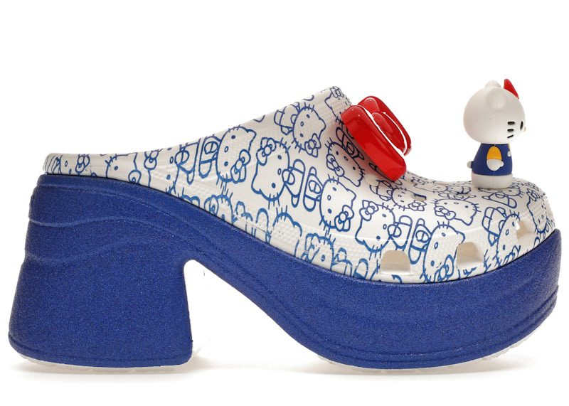 crocs-siren-clog 209451-100