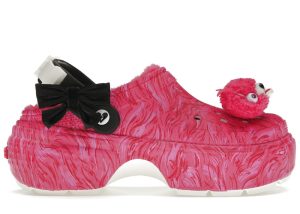 Crocs Stomp Lined Clog Fortnite Cuddle Team Leader (210497-9DD)