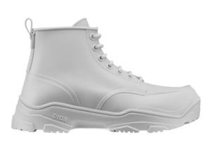 Dior Rubber Boots Beige (3BO230YYE)