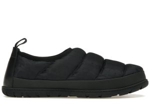 Dior Snow Slipper Black Oblique Technical Fabric (3SA089ZHN H969)
