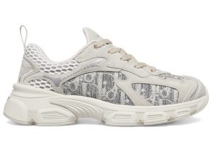 Dior Vibe Deep Grey Dior Oblique White (KCK443OLD_S11W)