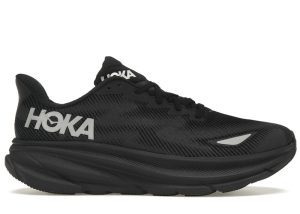 Hoka One Clifton 9 Gore-Tex Black (1141470-BBLC)