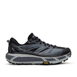 Hoka One Mafate Speed 2 Black Castlerock (1126851-BCSTL)