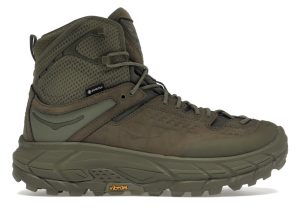 Hoka One Tor Ultra Hi Burnt Olive Ivy Green (1129958-BOIG)