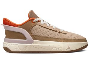 Jordan DAY1 EO Dark Driftwood Rattan Hemp Brilliant Orange (FQ1306-200)