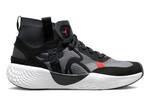 Jordan Delta 3 Mid Black Chile Red (DR7614-060)