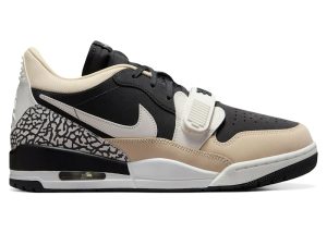 Jordan Legacy 312 Low Rattan Off Noir (CD7069-020)
