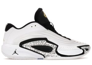 Jordan Luka 3 Motorsports White (FQ1284-170)