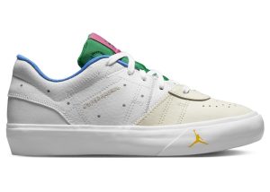 Jordan Series ES White Coconut Milk Malachite Black (DZ5534-100)