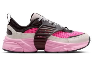 Jordan Trunner O/S Wolf Grey Pink Blast (II6531-002)