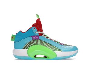 Jordan XXXV Jayson Tatum in Power PE (DJ9884-400)