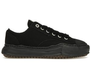 maison-mihara-yasuhiro-sneaker A01FW702-BLKBLK