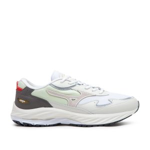Mizuni Wave Rider Beta White Silver Cloud Sunstruck (D1GA331101)