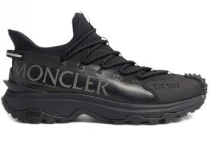 Moncler Trailgrip Lite 2 Black (K2-09A-4M00280-M3457-999)