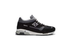 New Balance 1500 MiUK Black Smoked Pearl (U1500PBK)