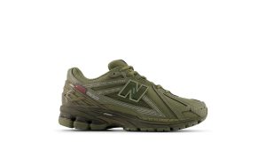 New Balance 1906R Primaloft Dark Olivine Silver Metallic (U1906ROG)
