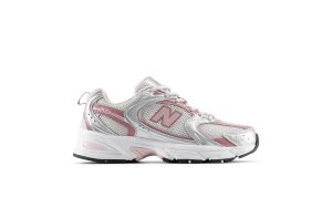 New Balance 530 Silver Metalic Rosewood (U53022Q)