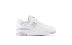 New Balance 550 White Lilac (BBW550BV)