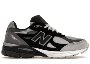 New Balance 990v3 MiUSA DTLR GR3YSCALE (M990DL3)