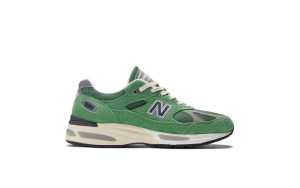 New Balance 991v2 MiUK Mineral Green (U991GV2)