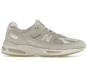 New Balance 991v2 MiUK Stone Island Ghost Pack Sand (U991SE2)