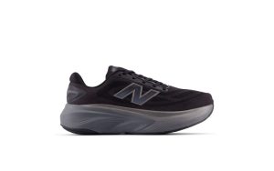 New Balance Fresh Foam More v6 Black Castlerock Black Metallic (MMORLA6)