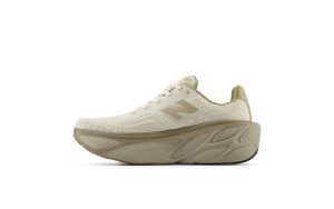 New Balance Fresh Foam X More v5 Linen Dark Stoneware Mushroom (MMORHL5)