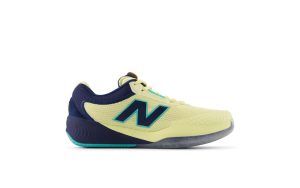 New Balance FuelCell 996v6 Parchment NB Navy (WCH996I6)
