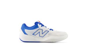 New Balance FuelCell 996v6 Pickleball White Navy (WCH996PI)