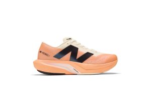 New Balance FuelCell Rebel v4 Hot Mango Angora (WFCXCC4)