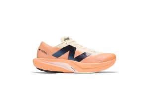 New Balance FuelCell Rebel v4 Hot Mango Black (MFCXCO4)