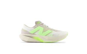 New Balance FuelCell Rebel v4 Moonrock Bleached Lime Glo (MFCXLUM)