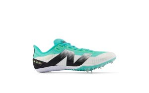 New Balance FuelCell SD100 v5 Cyber Jade White Black (WSD100T5)