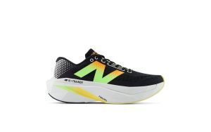 New Balance FuelCell SuperComp Trainer v3 Black Bleached Lime Glo (MRCXLB4)